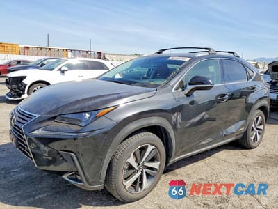 2020 LEXUS NX 300H BASE JTJGJRDZ1L2146244 - główne zdjęcie licytacji z USA - miniatura
