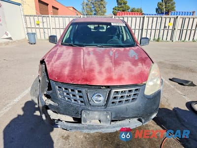 Piąte zdjęcie samochodu w środku: 2009 NISSAN ROGUE S VIN:JN8AS58V89W164929 - miniatura