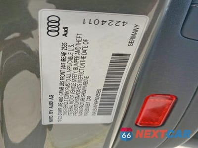 Zdjęcie 12 z 12 samochodu: 2023 AUDI A4 PREMIUM PLUS 45 VIN:WAUEAAF49PN005985 - miniatura