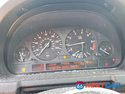 Zdjęcie 9 z 13 samochodu: 2004 BMW X5 4.4I VIN:5UXFB53564LV01034 - miniatura