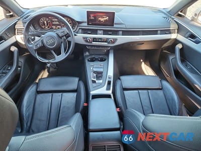 Zdjęcie 8 z 12 samochodu: 2017 AUDI A4 PRESTIGE VIN:WAUFNAF45HN006948 - miniatura