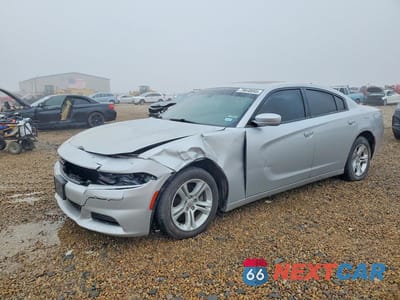 2020 DODGE CHARGER SXT 2C3CDXBG9LH129492 - główne zdjęcie licytacji z USA - miniatura