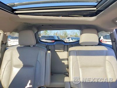Zdjęcie 10 z 12 samochodu: 2015 TOYOTA HIGHLANDER LIMITED PLATINUM VIN:5TDYKRFH5FS046928 - miniatura