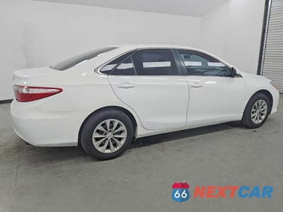 Trzecie zdjęcie samochodu z tyłu: 2017 TOYOTA CAMRY LE VIN:4T1BF1FK7HU436432 - miniatura