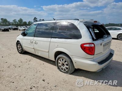 Drugie zdjęcie samochodu z przodu: 2005 CHRYSLER TOWN & COUNTRY LX VIN:2C4GP44RX5R553178 - miniatura