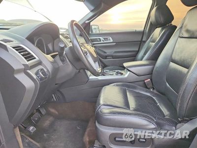 Zdjęcie 7 z 13 samochodu: 2013 FORD EXPLORER XLT VIN:1FM5K7D97DGB77154 - miniatura