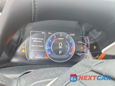 Zdjęcie 9 z 12 samochodu: 2020 LEXUS ES 350 BASE VIN:58ADZ1B1XLU060808 - miniatura