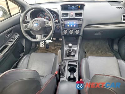 Zdjęcie 8 z 12 samochodu: 2020 SUBARU WRX LIMITED VIN:JF1VA1H61L9826170 - miniatura
