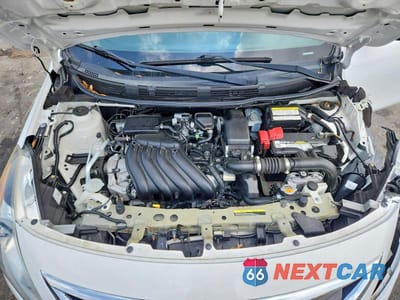 Zdjęcie 11 z 13 samochodu: 2015 NISSAN VERSA 1.6 S VIN:3N1CN7AP8FL846023 - miniatura