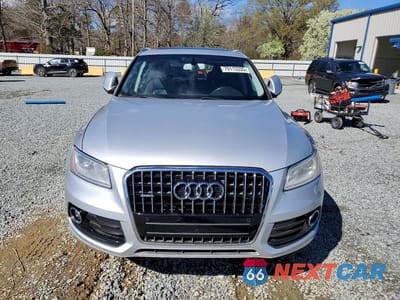 Piąte zdjęcie samochodu w środku: 2014 AUDI Q5 PREMIUM PLUS VIN:WA1LFAFP2EA061951 - miniatura