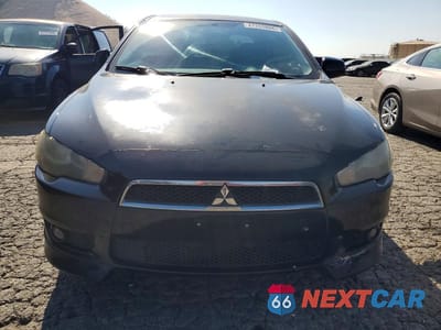 Piąte zdjęcie samochodu w środku: 2011 MITSUBISHI LANCER GTS VIN:JA32U8FW9BU044659 - miniatura