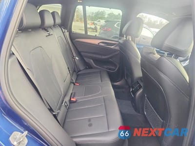 Zdjęcie 10 z 12 samochodu: 2022 BMW X3 SDRIVE30I VIN:WBX47DP07NN177541 - miniatura