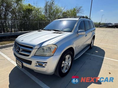 Drugie zdjęcie samochodu z przodu: 2008 MERCEDES-BENZ GL 320 CDI VIN:4JGBF22EX8A342231 - miniatura