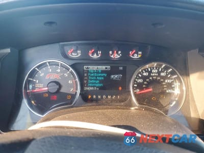Zdjęcie 9 z 12 samochodu: 2013 FORD F150 SUPERCREW VIN:1FTFW1ET1DFB12746 - miniatura