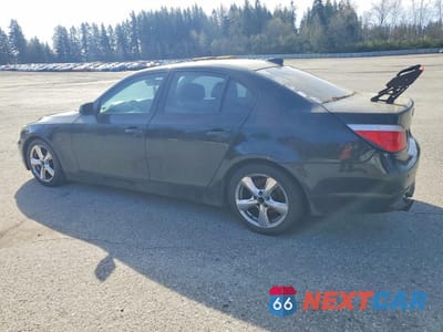 Drugie zdjęcie samochodu z przodu: 2004 BMW 530 I VIN:WBANA73574B057953 - miniatura