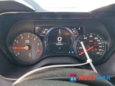 Zdjęcie 9 z 11 samochodu: 2022 CHEVROLET CAMARO SS VIN:1G1FH1R74N0100076 - miniatura