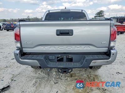 Zdjęcie 6 z 11 samochodu: 2021 TOYOTA TACOMA LIMITED VIN:3TMGZ5ANXMM443058 - miniatura