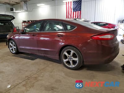 Drugie zdjęcie samochodu z przodu: 2016 FORD FUSION S VIN:3FA6P0G74GR246784 - miniatura
