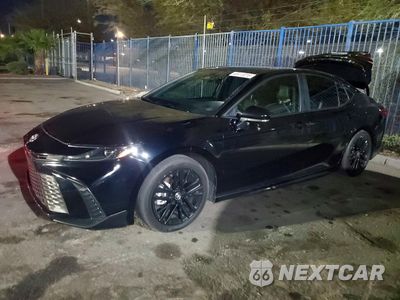2025 TOYOTA CAMRY 4T1DAACK7SU530359 - główne zdjęcie licytacji z USA - miniatura