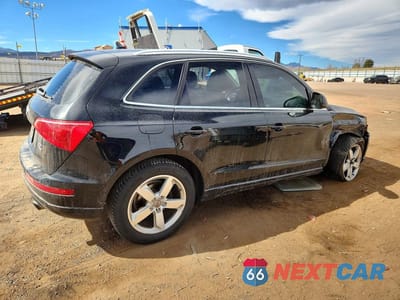 Trzecie zdjęcie samochodu z tyłu: 2012 AUDI Q5 PREMIUM PLUS VIN:WA1LFAFP4CA006902 - miniatura