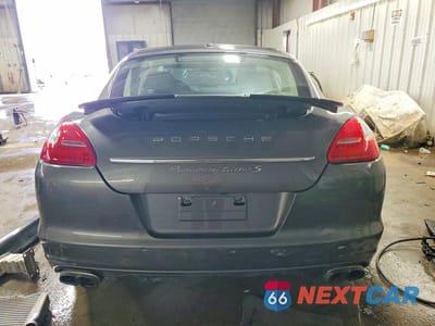 Zdjęcie 6 z 13 samochodu: 2013 PORSCHE PANAMERA TURBO VIN:WP0AC2A7XDL090443 - miniatura