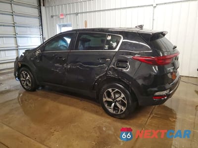 Drugie zdjęcie samochodu z przodu: 2020 KIA SPORTAGE LX VIN:KNDPMCAC9L7703914 - miniatura
