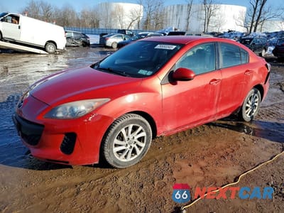 2013 MAZDA 3 I JM1BL1VP6D1747419 - główne zdjęcie licytacji z USA - miniatura