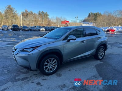 Drugie zdjęcie samochodu z przodu: 2016 LEXUS NX 200T BASE VIN:JTJBARBZ5G2095978 - miniatura