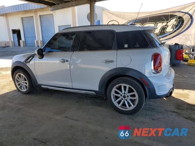 Drugie zdjęcie samochodu z przodu: 2015 MINI COOPER S COUNTRYMAN VIN:WMWZC5C58FWT37506 - miniatura