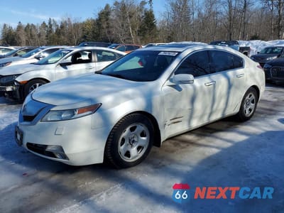 2010 ACURA TL 19UUA9F54AA801582 - główne zdjęcie licytacji z USA - miniatura