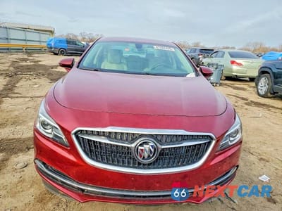 Piąte zdjęcie samochodu w środku: 2017 BUICK LACROSSE ESSENCE VIN:1G4ZP5SS2HU173887 - miniatura