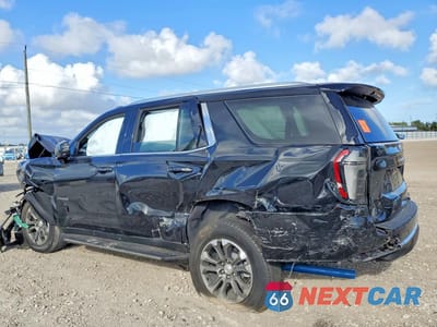Drugie zdjęcie samochodu z przodu: 2025 CHEVROLET TAHOE C1500 LT VIN:1GNS5NRD0SR254777 - miniatura