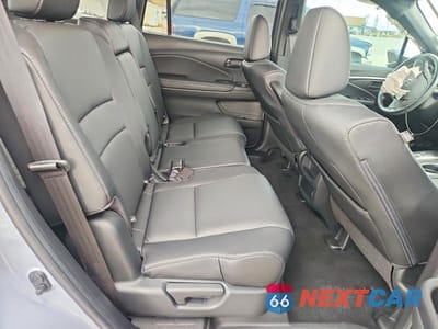 Zdjęcie 10 z 11 samochodu: 2022 HONDA PASSPORT EXL VIN:5FNYF7H56NB002550 - miniatura