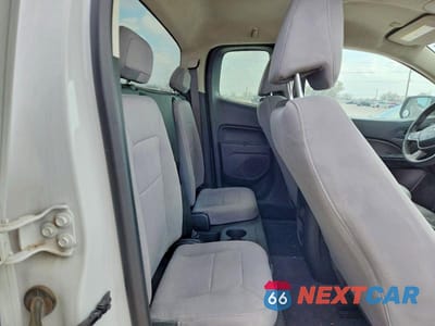 Zdjęcie 10 z 12 samochodu: 2020 CHEVROLET COLORADO VIN:1GCHSBEA0L1140803 - miniatura