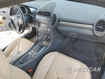 Zdjęcie 8 z 12 samochodu: 2009 MERCEDES-BENZ SLK 300 VIN:WDBWK54F09F191525 - miniatura