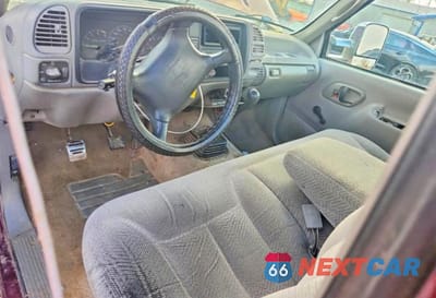 Zdjęcie 8 z 12 samochodu: 1995 GMC SIERRA C1500 VIN:1GTEC14H4SZ527069 - miniatura