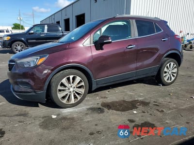 2017 BUICK ENCORE PREFERRED KL4CJESB8HB165861 - główne zdjęcie licytacji z USA - miniatura