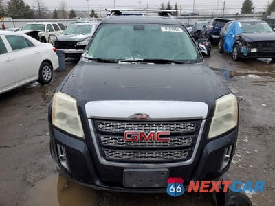 Piąte zdjęcie samochodu w środku: 2011 GMC TERRAIN SLT VIN:2CTFLXE55B6318578 - miniatura