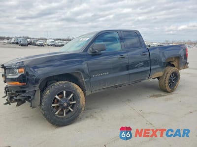 2016 CHEVROLET SILVERADO K1500 CUSTOM 1GCVKPECXGZ346946 - główne zdjęcie licytacji z USA - miniatura