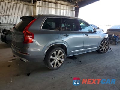 Trzecie zdjęcie samochodu z tyłu: 2019 VOLVO XC90 T6 INSCRIPTION VIN:YV4A22PLXK1465454 - miniatura