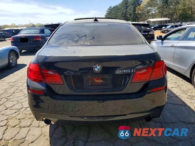 Zdjęcie 6 z 11 samochodu: 2012 BMW 535 I VIN:WBAFR7C57CC810497 - miniatura