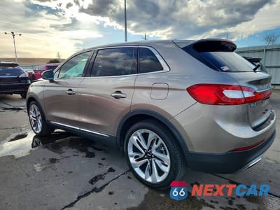 Drugie zdjęcie samochodu z przodu: 2018 LINCOLN MKX RESERVE VIN:2LMPJ8LP2JBL22920 - miniatura