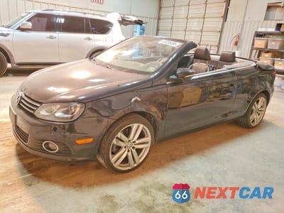 2015 VOLKSWAGEN EOS LUX WVWFW8AH5FV002043 - główne zdjęcie licytacji z USA - miniatura