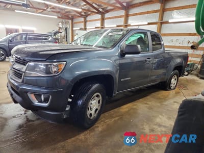 2019 CHEVROLET COLORADO 1GCHSBEN7K1357329 - główne zdjęcie licytacji z USA - miniatura