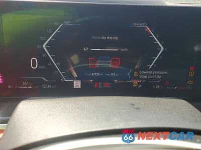 Zdjęcie 9 z 12 samochodu: 2024 BMW X7 XDRIVE40I VIN:5UX23EM01R9S23534 - miniatura