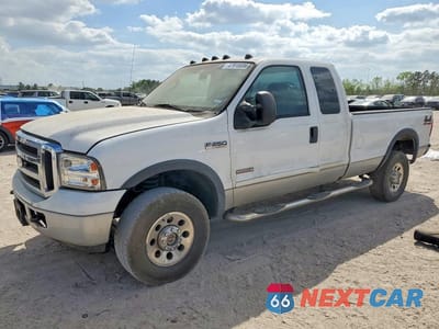 2005 FORD F250 SUPER DUTY 1FTSX21PX5EB23245 - główne zdjęcie licytacji z USA - miniatura