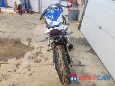 Czwarte zdjęcie samochodu z boku: 2024 KAWASAKI ZX400 S VIN:ML5ZXCS11RDA27012 - miniatura