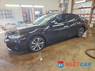 2019 NISSAN MAXIMA 3.5 SV 1N4AA6AV6KC367572 - główne zdjęcie licytacji z USA - miniatura