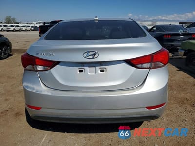 Zdjęcie 6 z 12 samochodu: 2016 HYUNDAI ELANTRA SE VIN:KMHDH4AE3GU530117 - miniatura