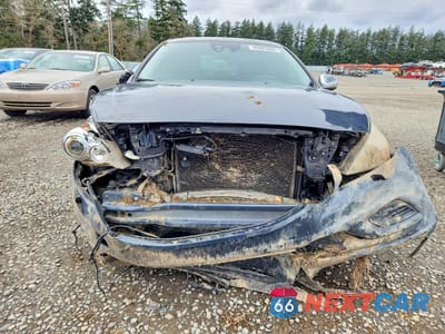 Piąte zdjęcie samochodu w środku: 2012 VOLVO S60 T6 VIN:YV1902FH4C2096427 - miniatura